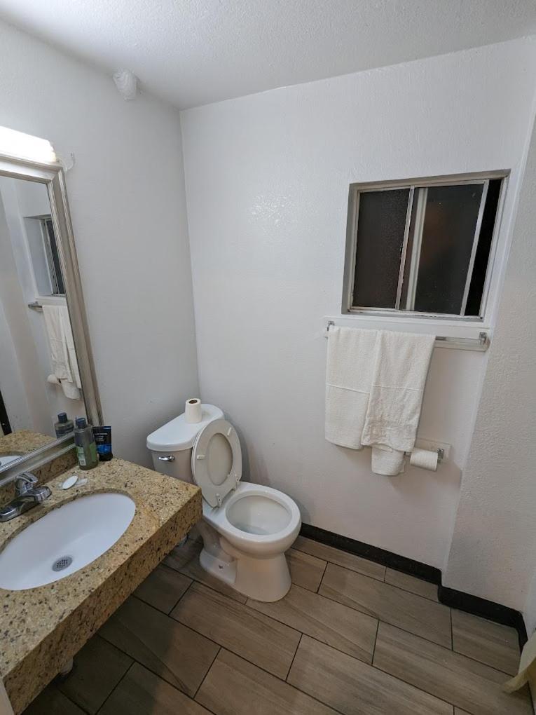 Ace Budget Motel San Diego Exterior foto
