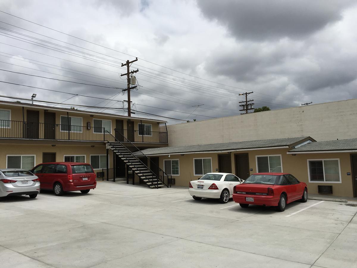 Ace Budget Motel San Diego Exterior foto