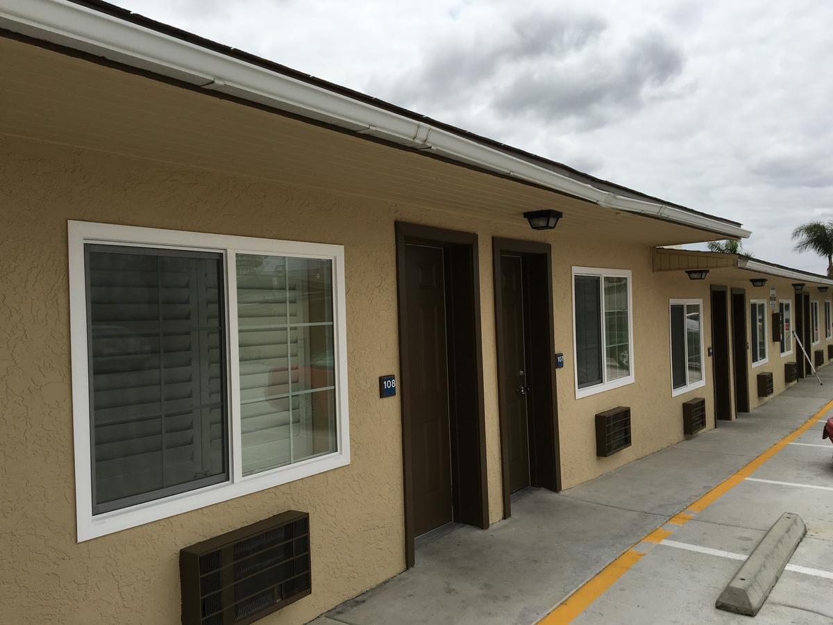 Ace Budget Motel San Diego Exterior foto